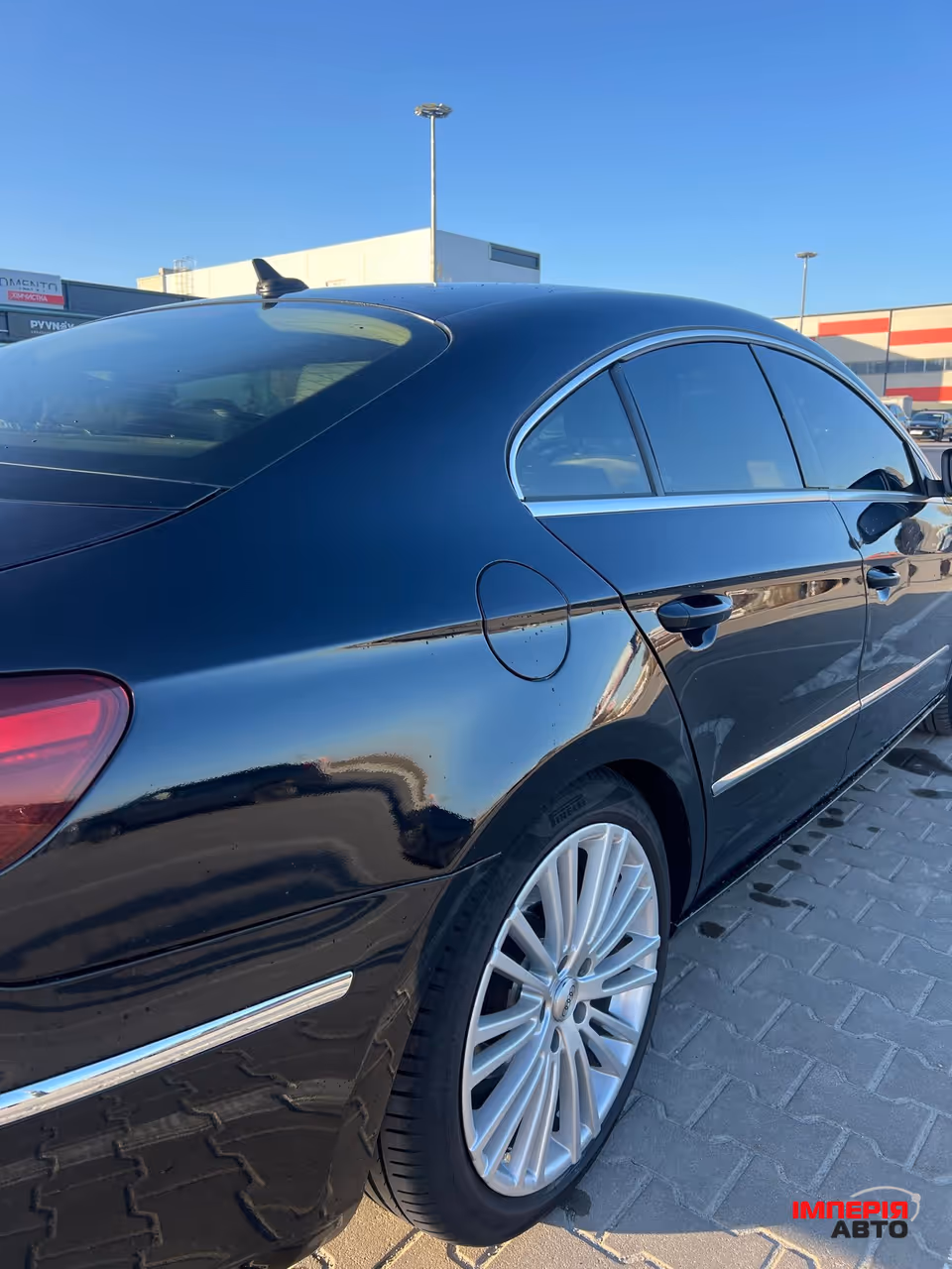 Volkswagen Passat CC - фото 2