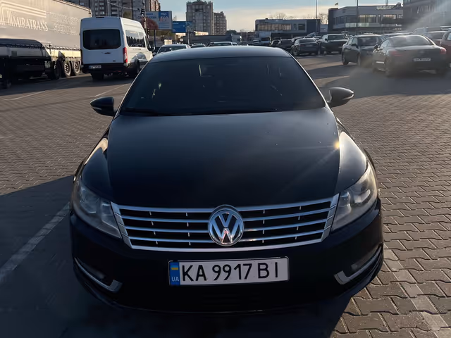 Volkswagen Passat CC - фото 1