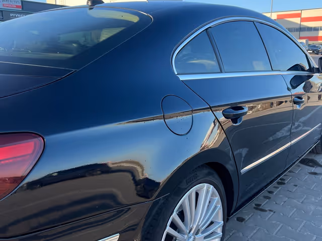 Volkswagen Passat CC - фото 2