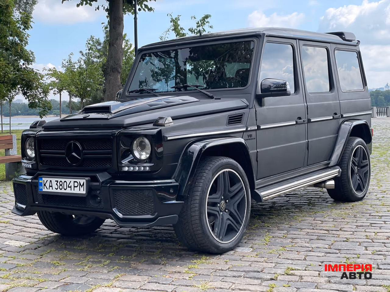 Mercedes-Benz G-Класс - фото 2