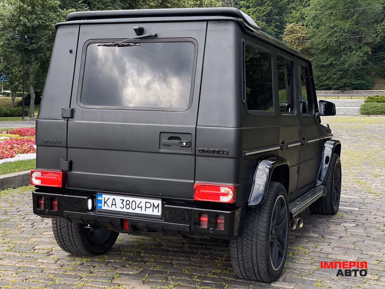 Mercedes-Benz G-Класс - фото 8
