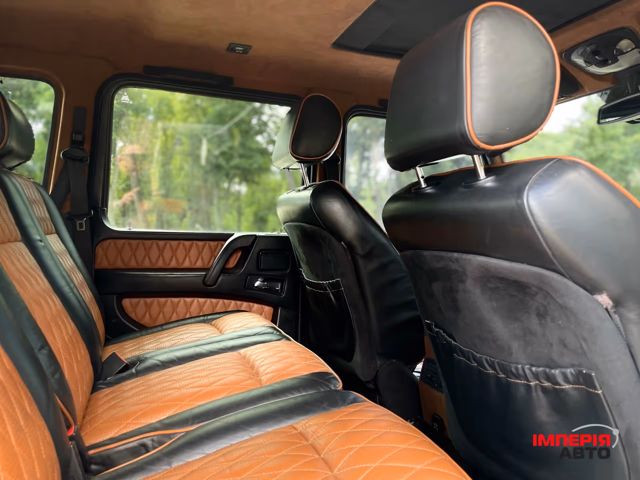 Mercedes-Benz G-Класс - фото 22