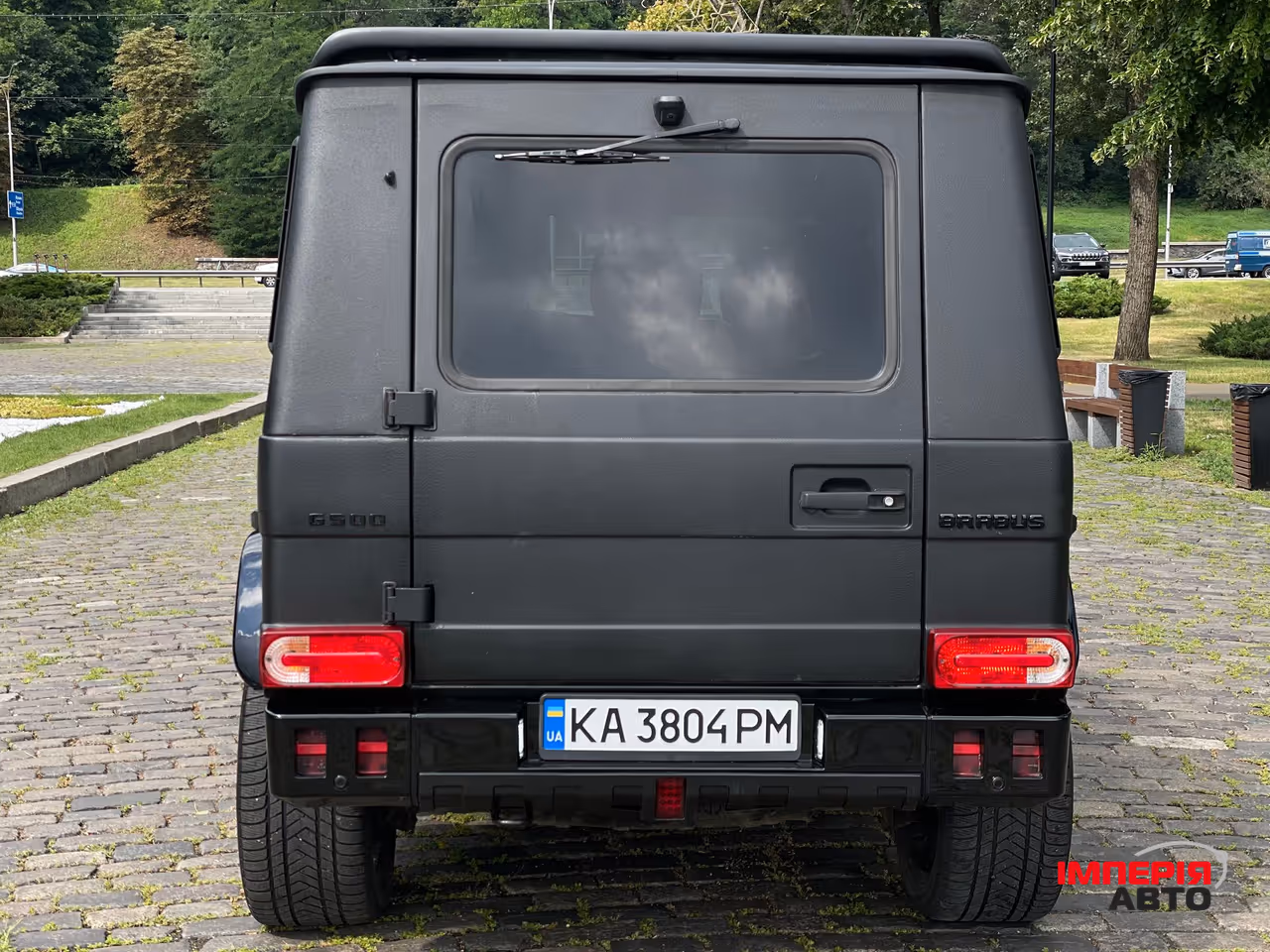 Mercedes-Benz G-Класс - фото 10
