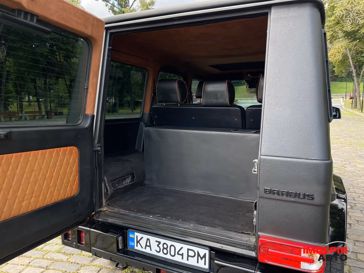 Mercedes-Benz G-Класс - фото 14