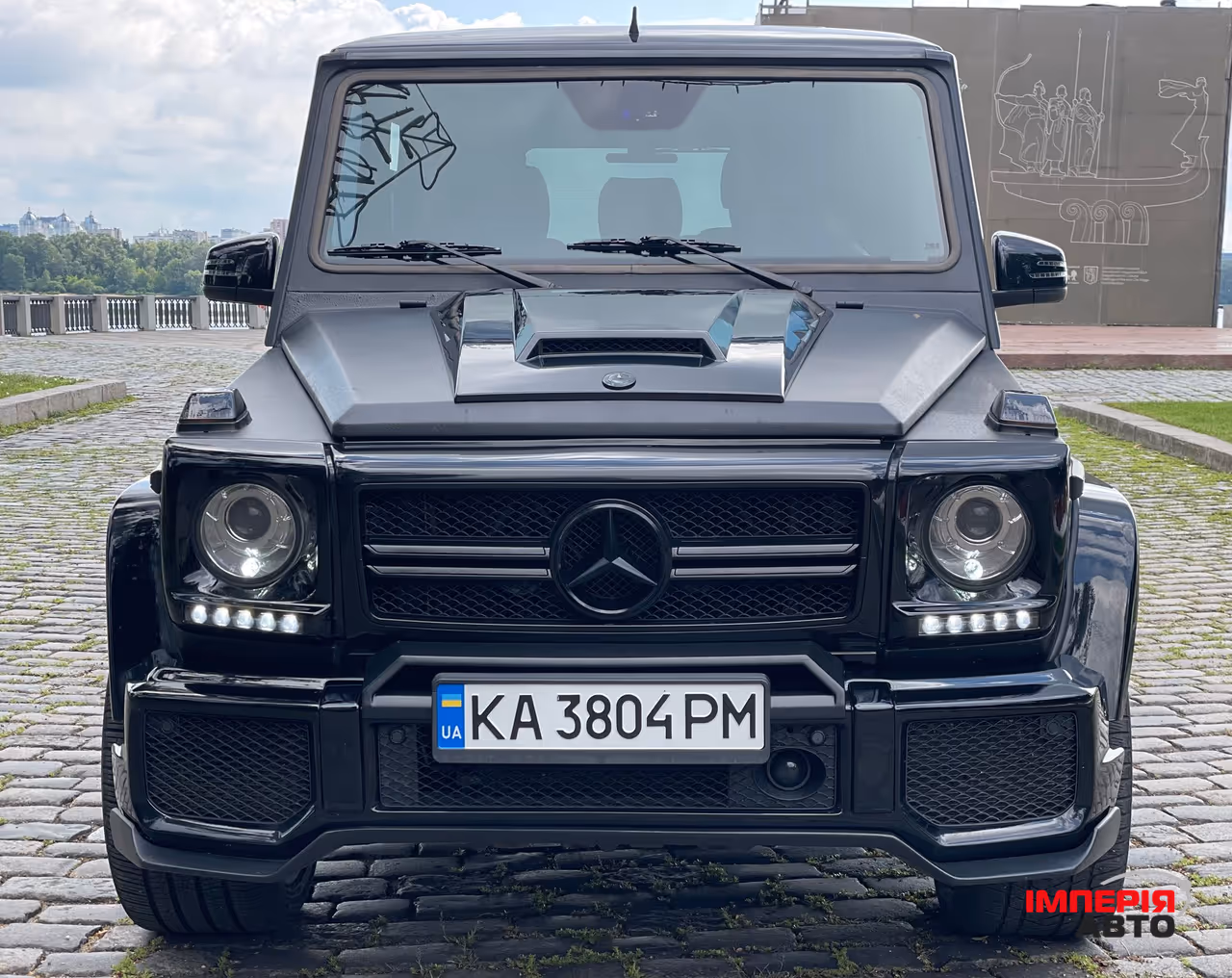 Mercedes-Benz G-Класс - фото 3