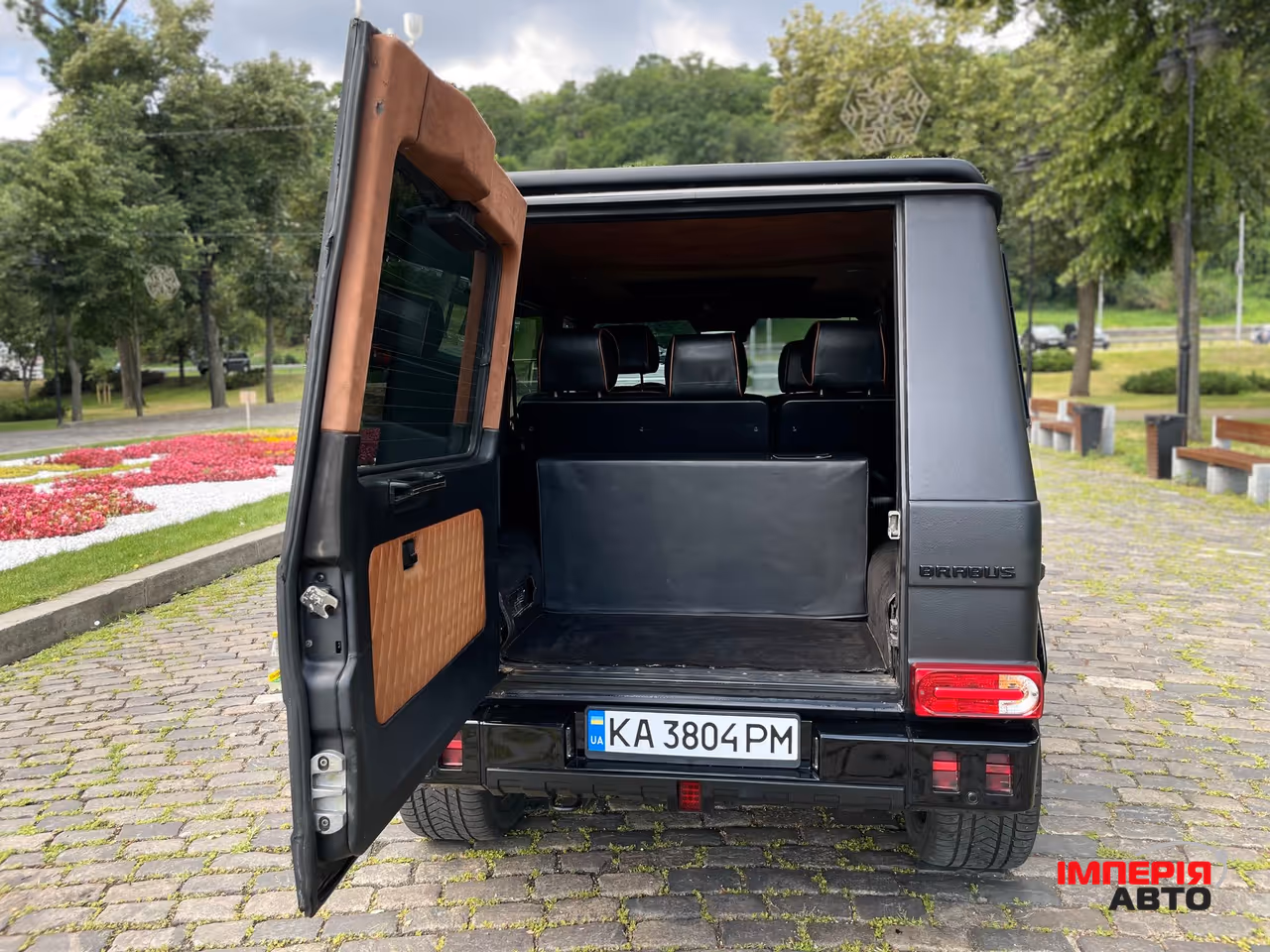 Mercedes-Benz G-Класс - фото 13