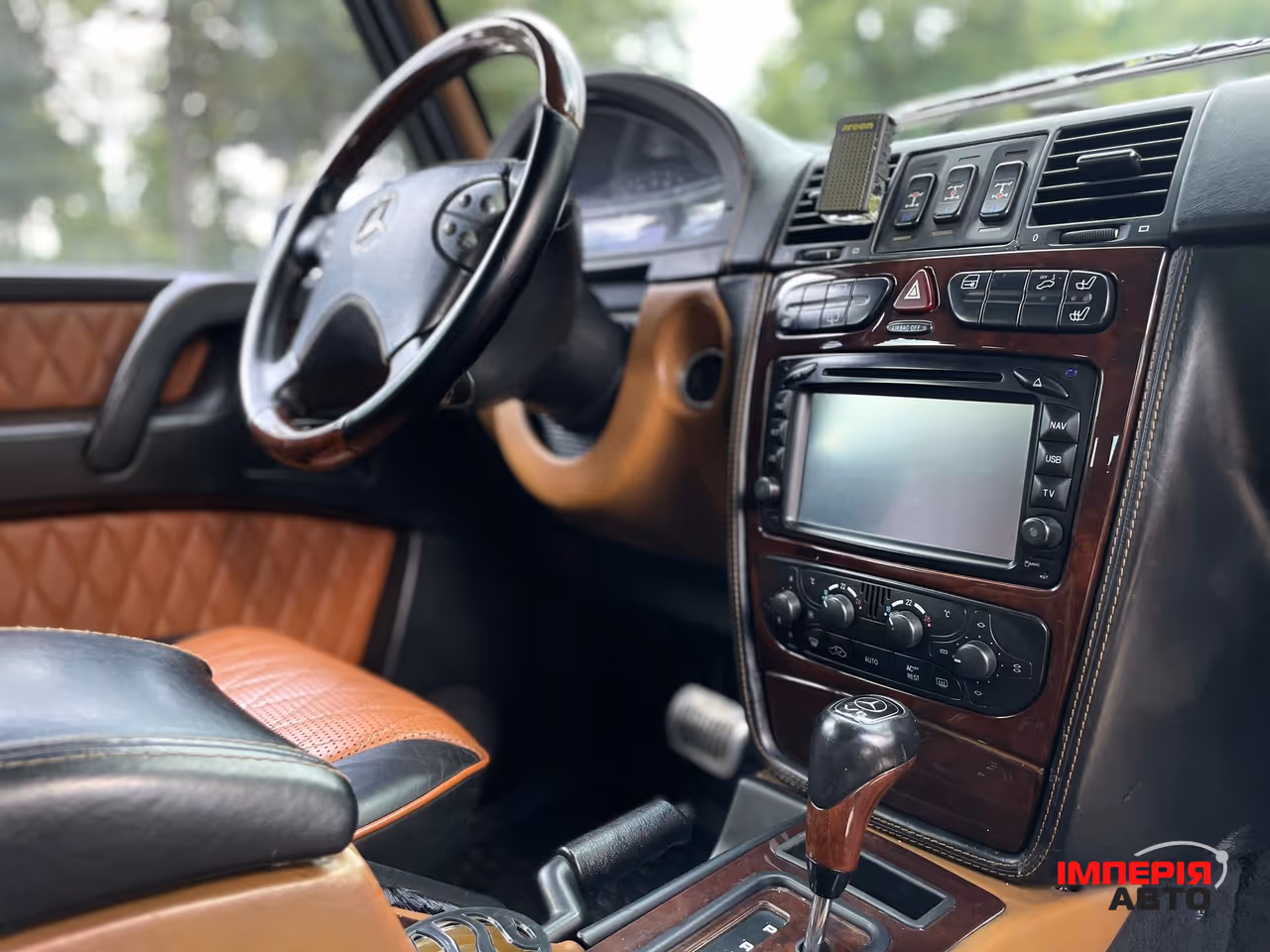 Mercedes-Benz G-Класс - фото 20