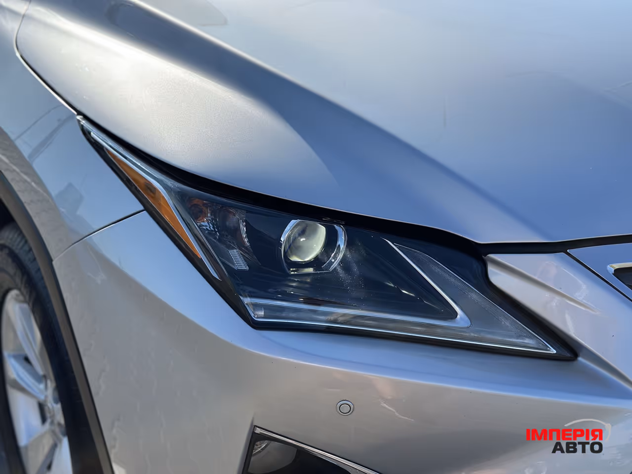 Lexus RX - фото 43