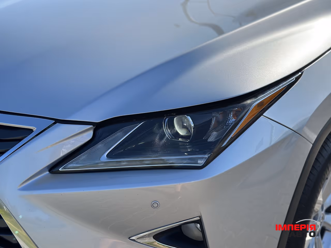 Lexus RX - фото 44