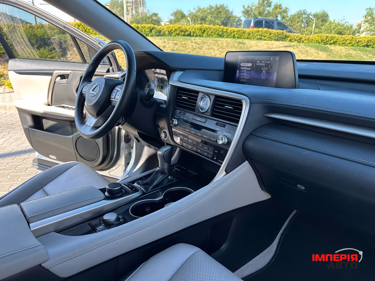 Lexus RX - фото 23