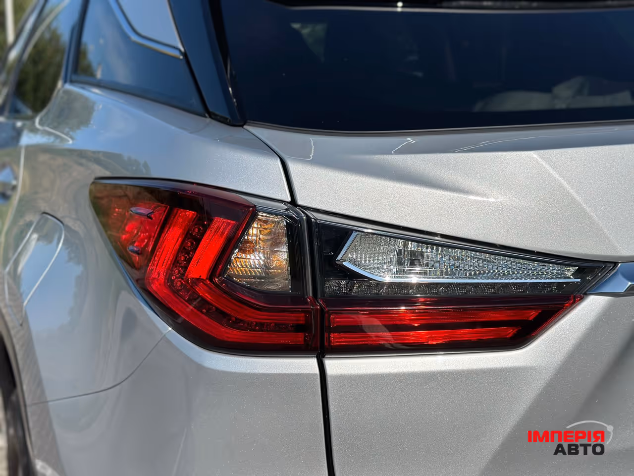 Lexus RX - фото 46