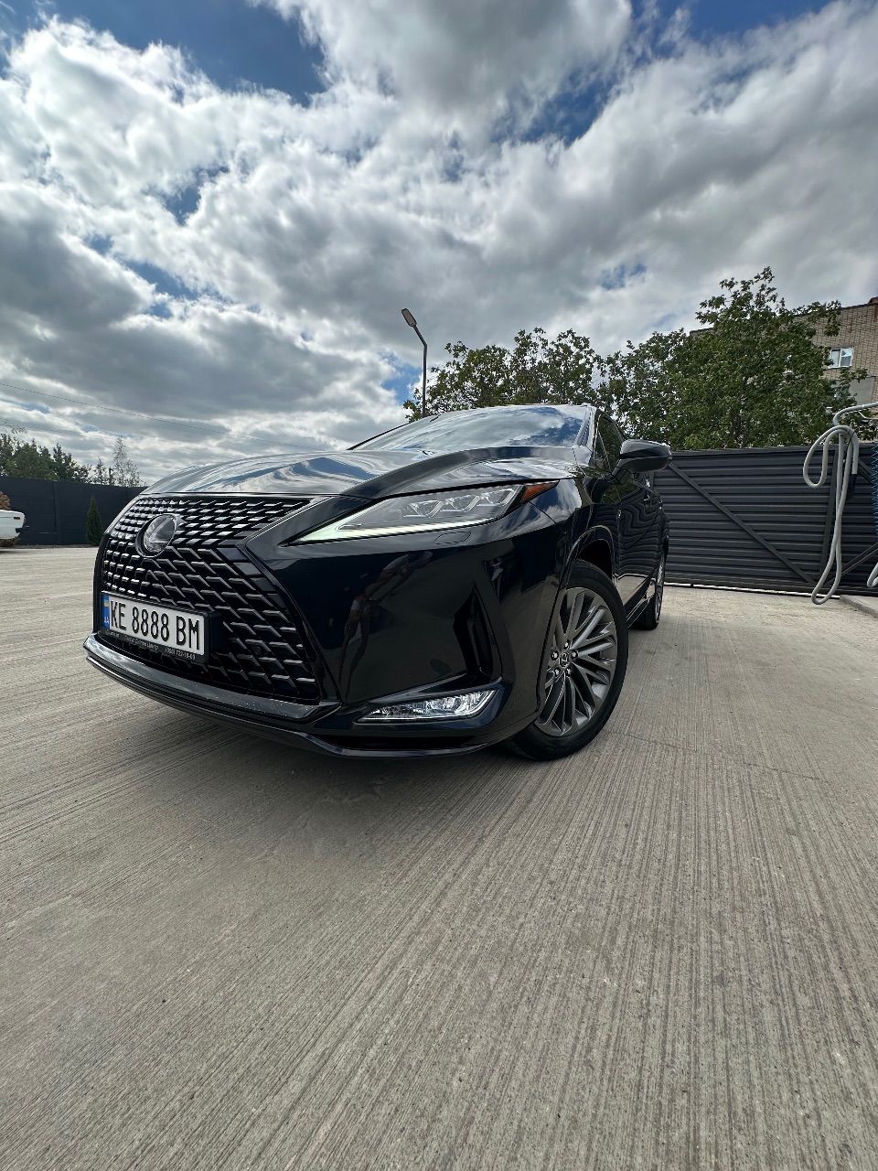 Lexus RX - фото 10