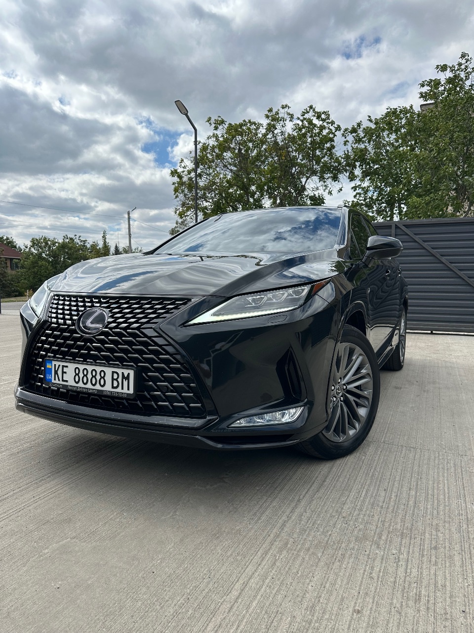 Lexus RX - фото 11