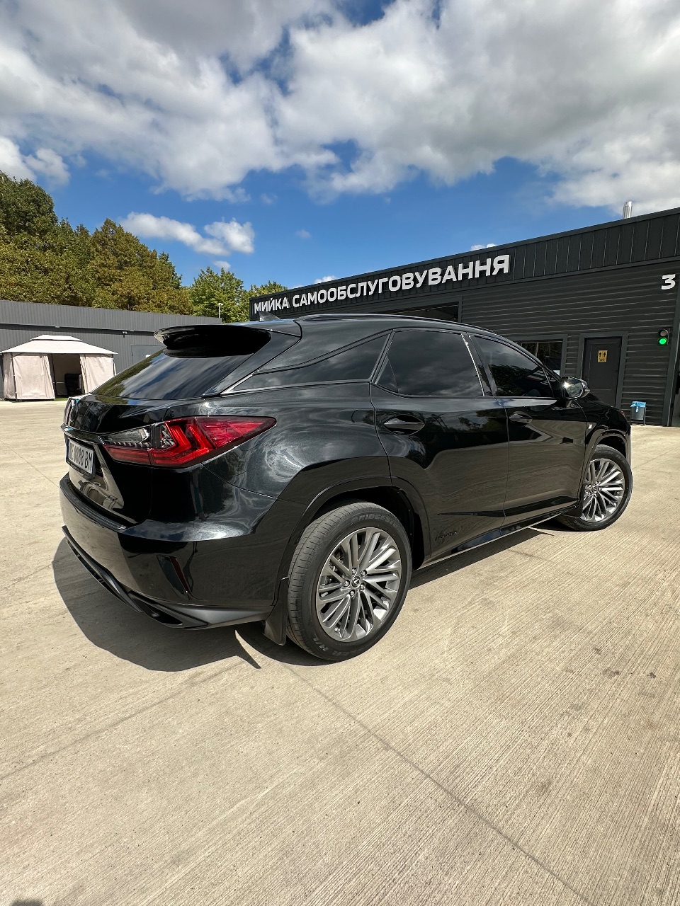 Lexus RX - фото 16