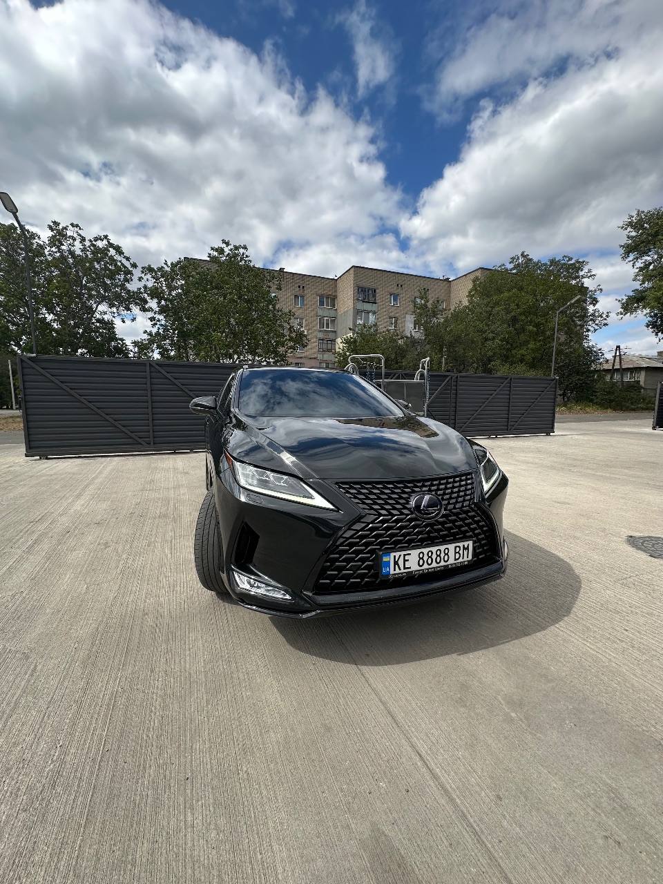 Lexus RX - фото 13