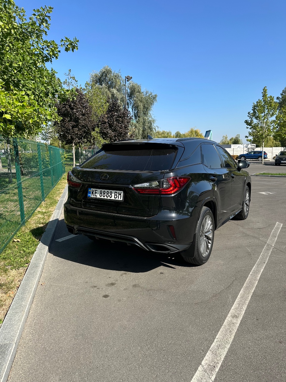 Lexus RX - фото 8