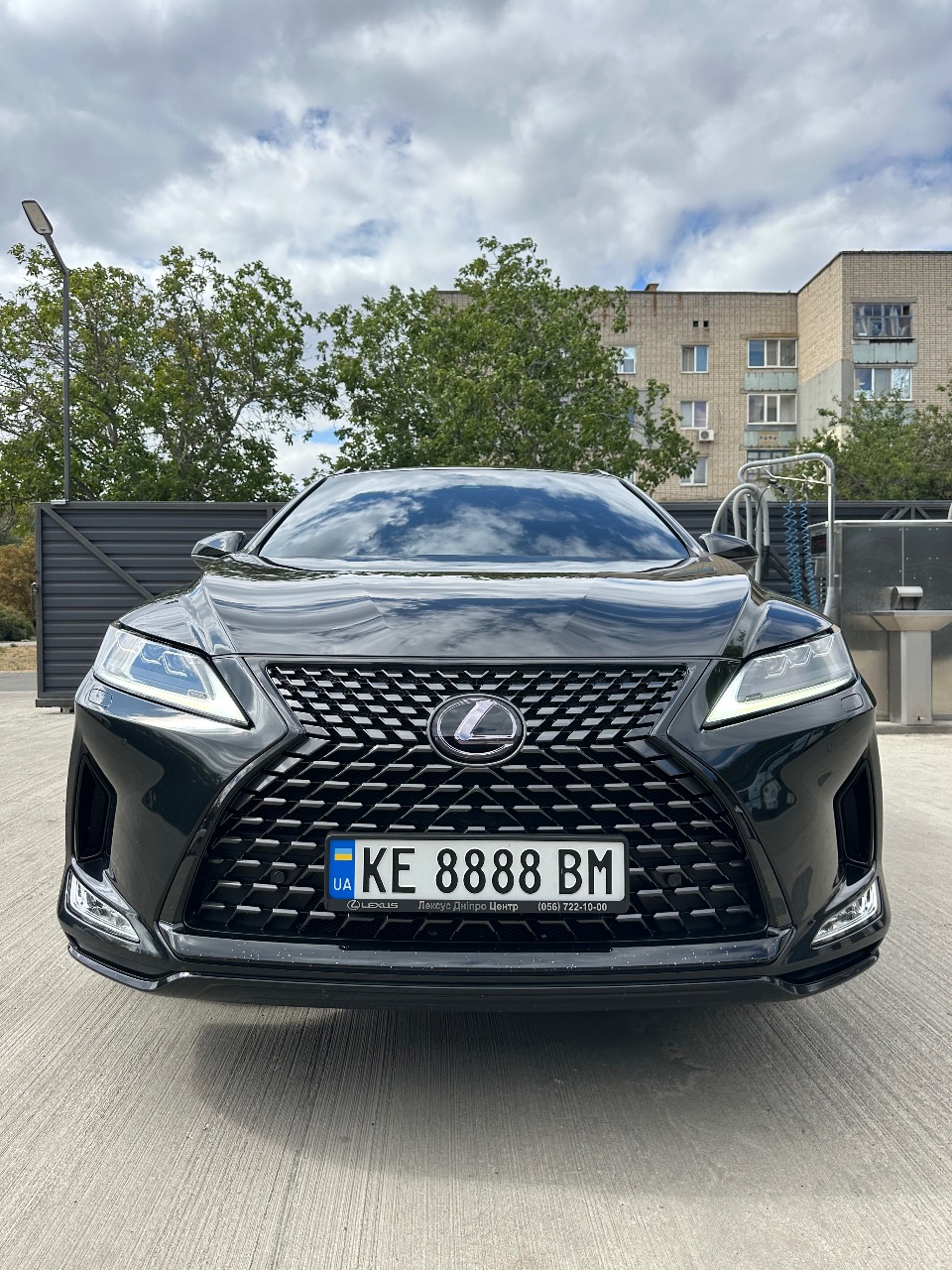 Lexus RX - фото 14