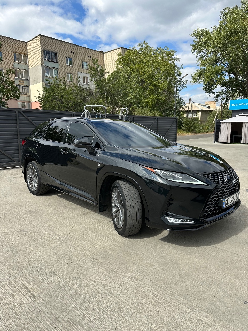 Lexus RX - фото 15