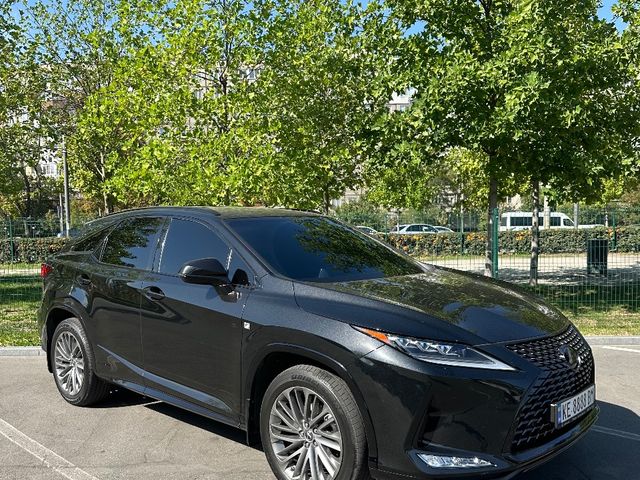 Lexus RX - зображення 5