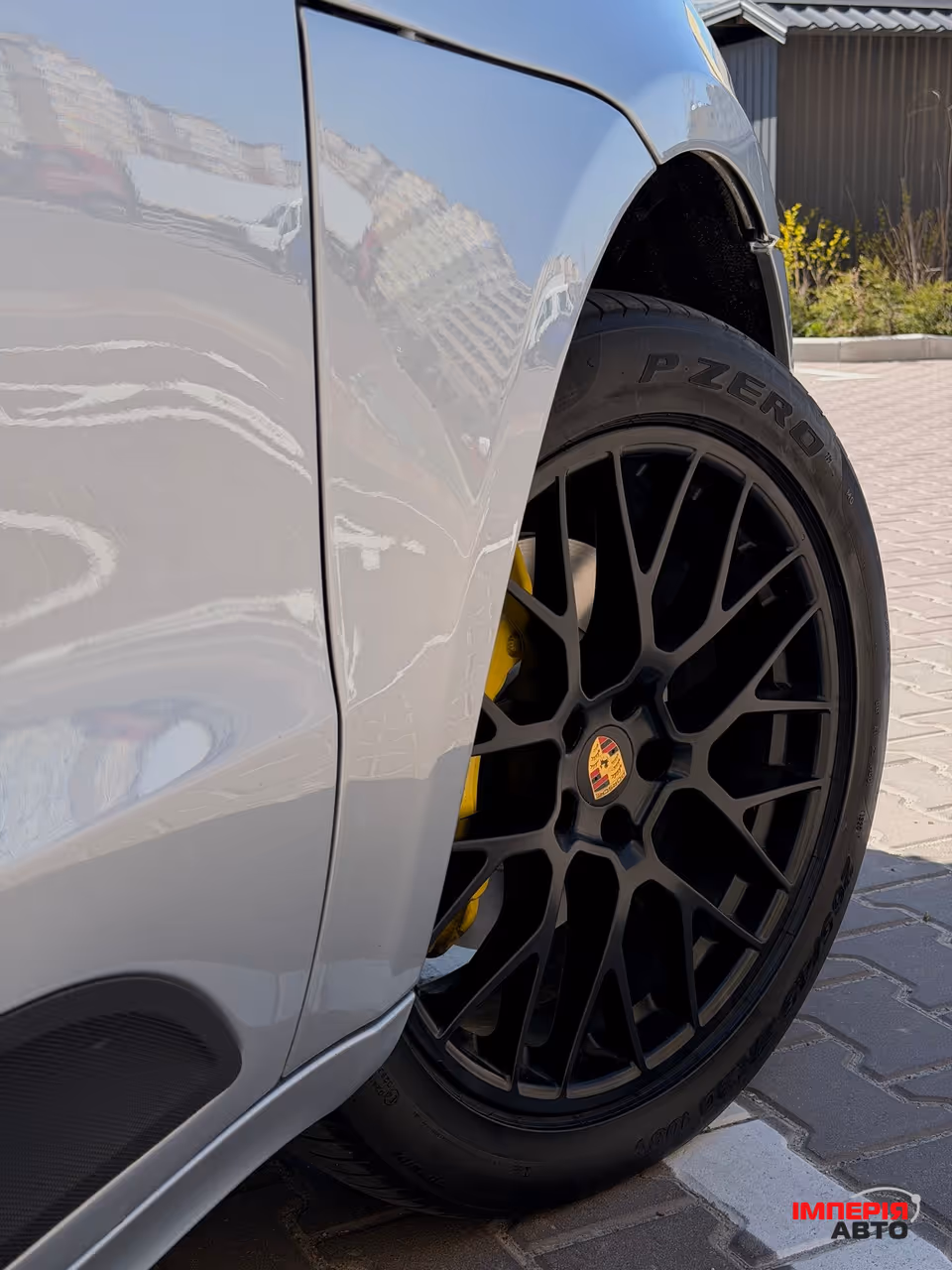 Porsche Macan - фото 9