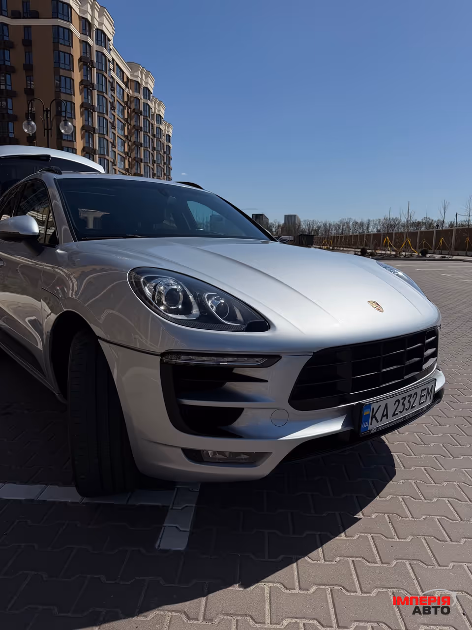 Porsche Macan - фото 20