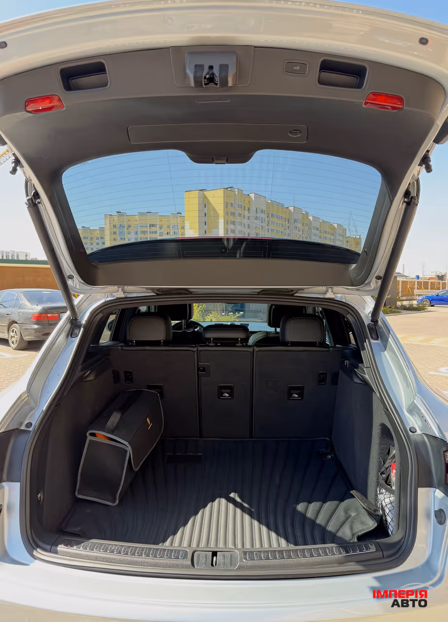 Porsche Macan - фото 23