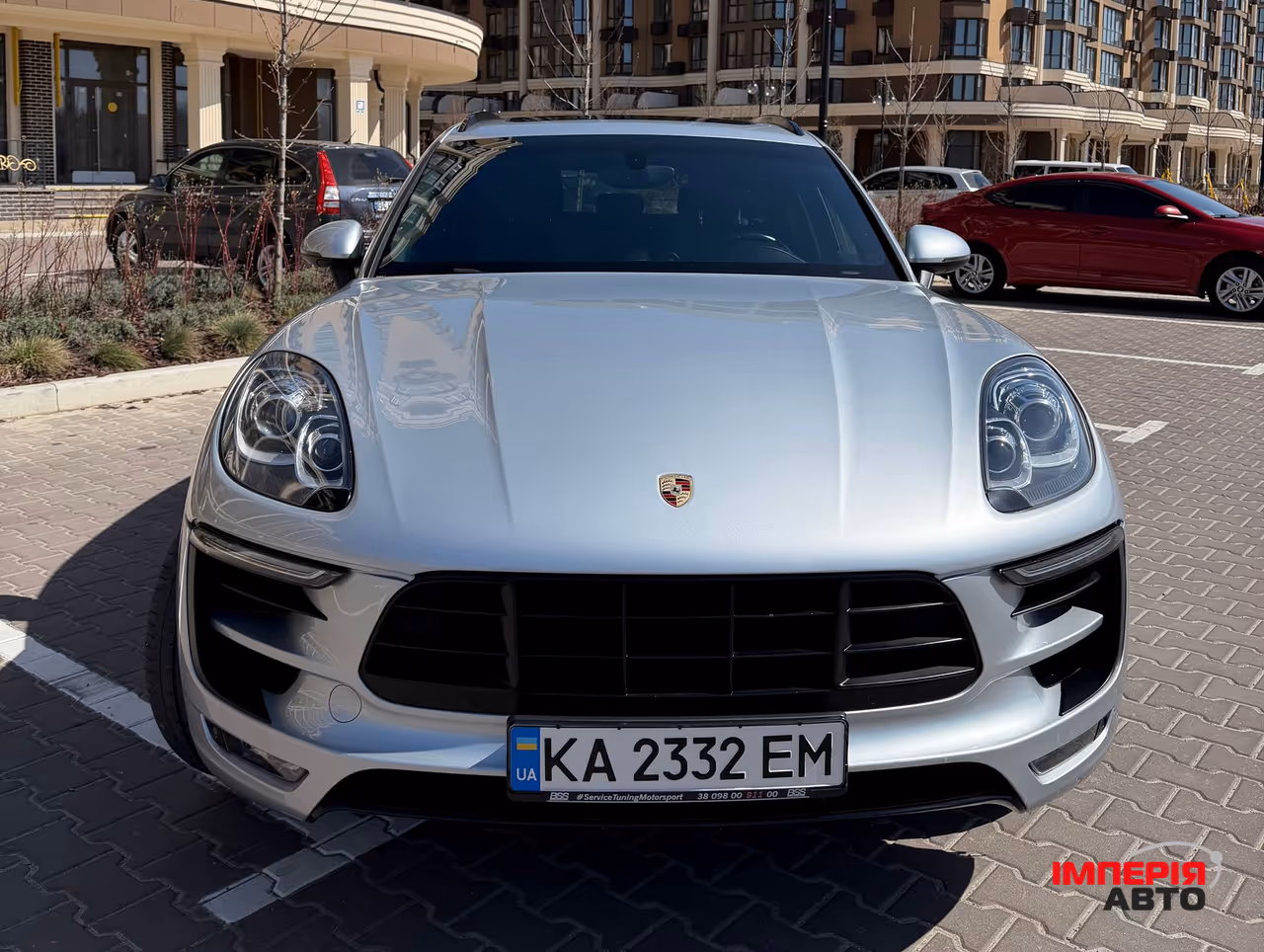 Porsche Macan - фото 3