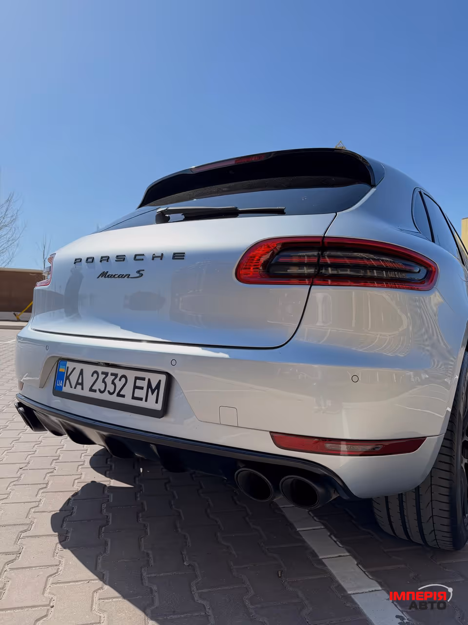 Porsche Macan - фото 5
