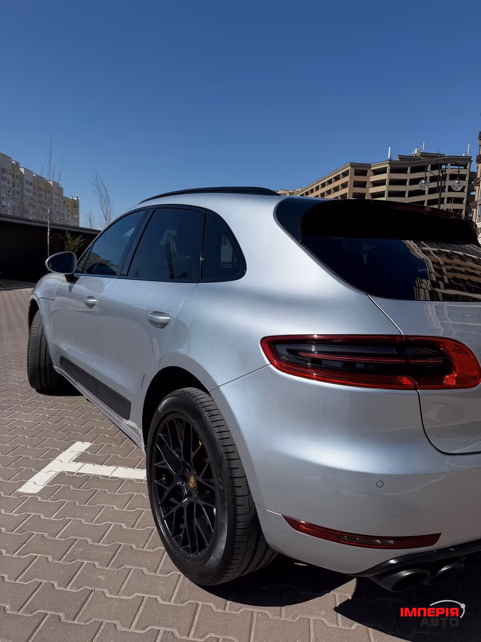 Porsche Macan - фото 6