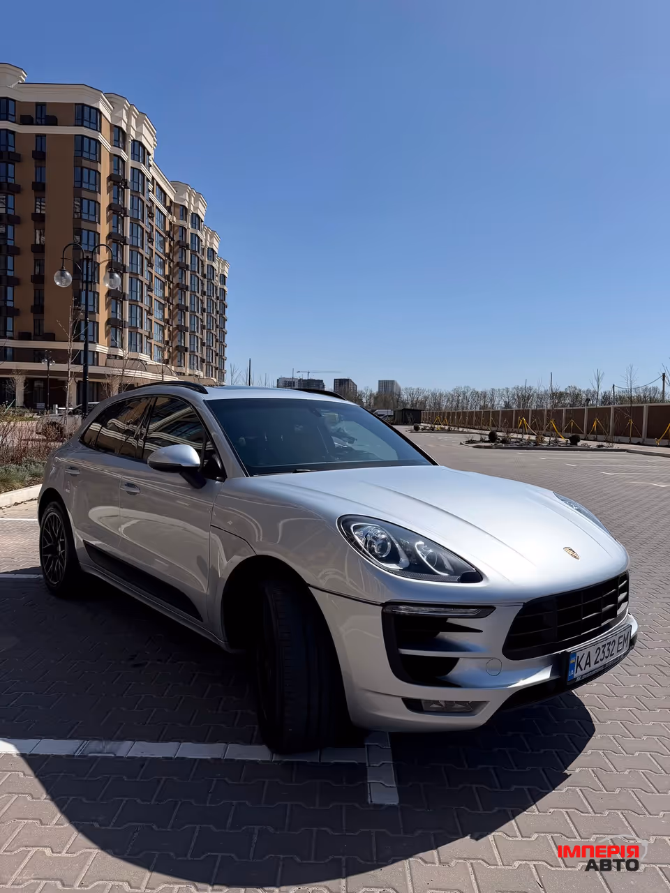 Porsche Macan - фото 2