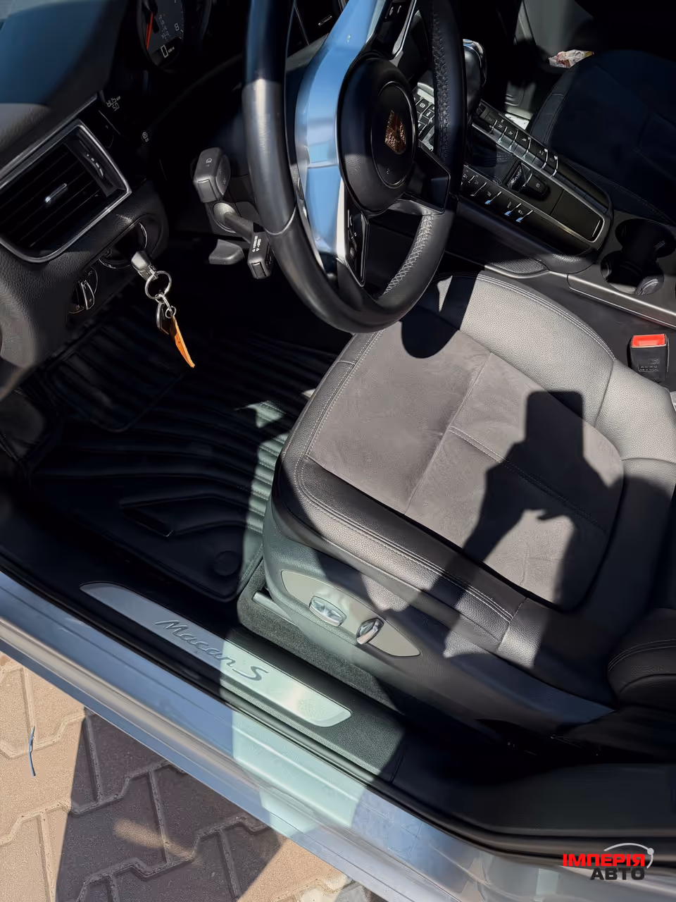 Porsche Macan - фото 14