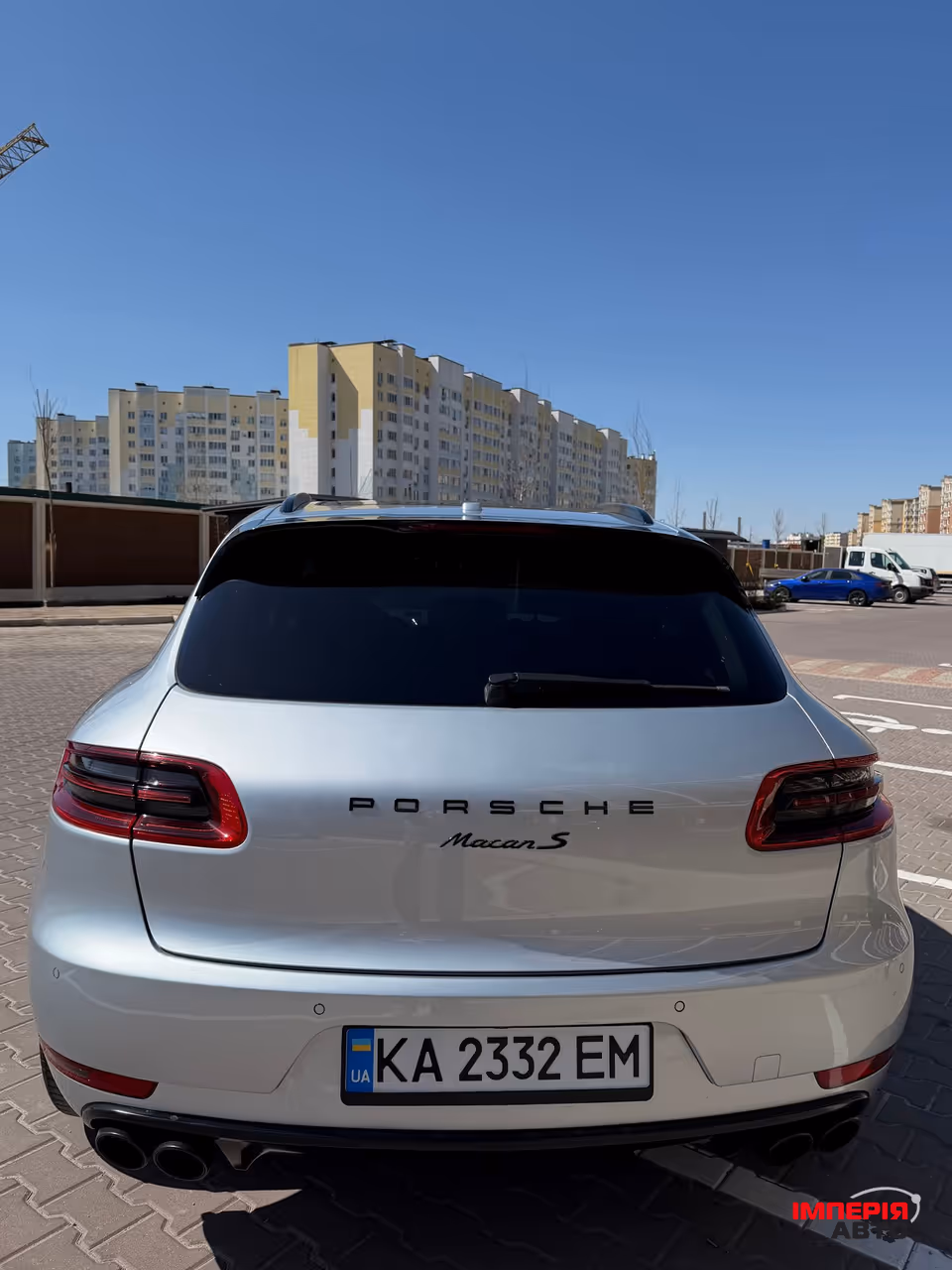 Porsche Macan - фото 4