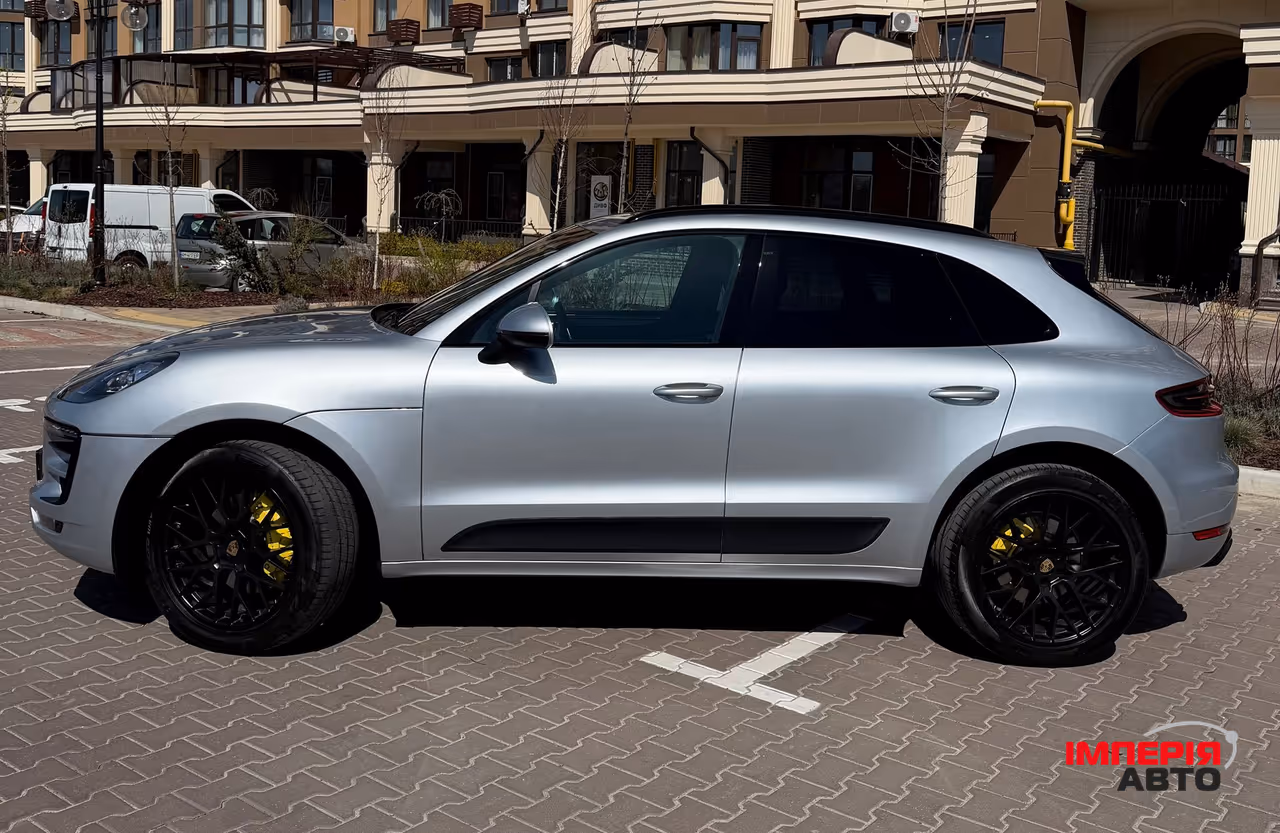 Porsche Macan - фото 7