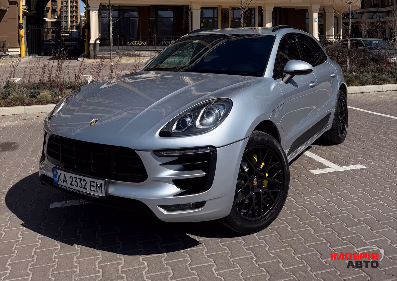 Porsche Macan - фото 1