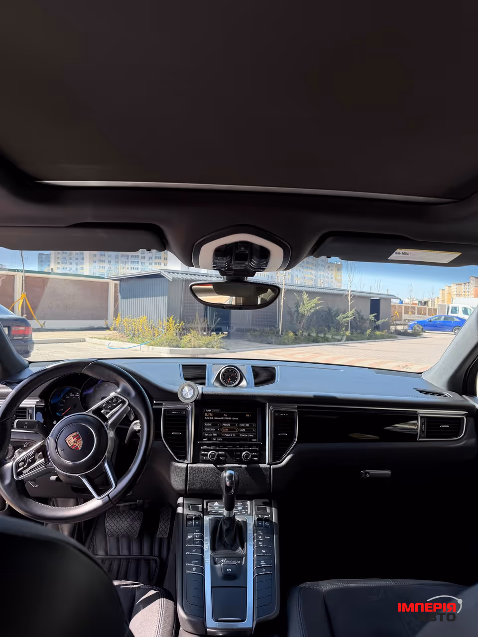 Porsche Macan - фото 17