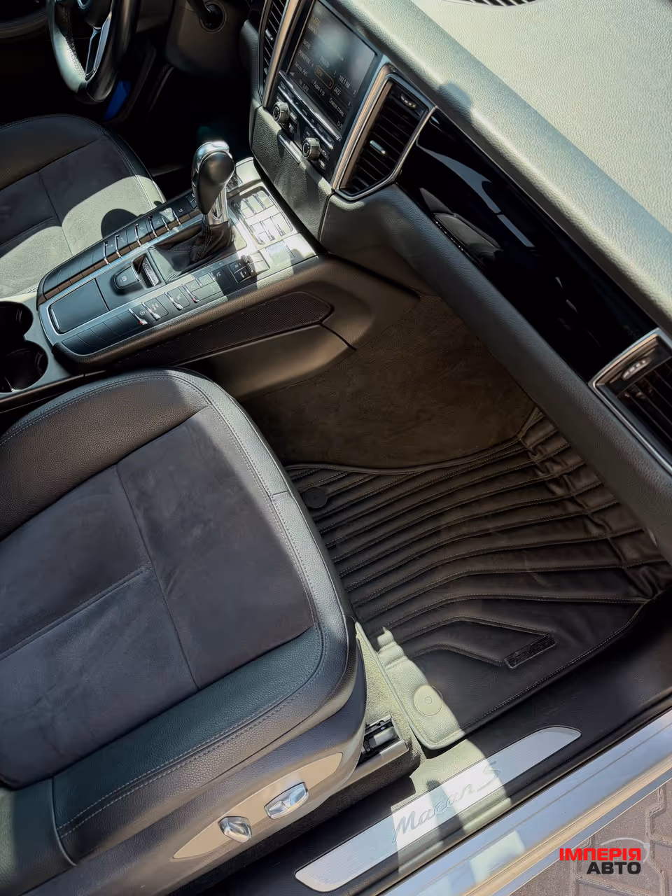 Porsche Macan - фото 21