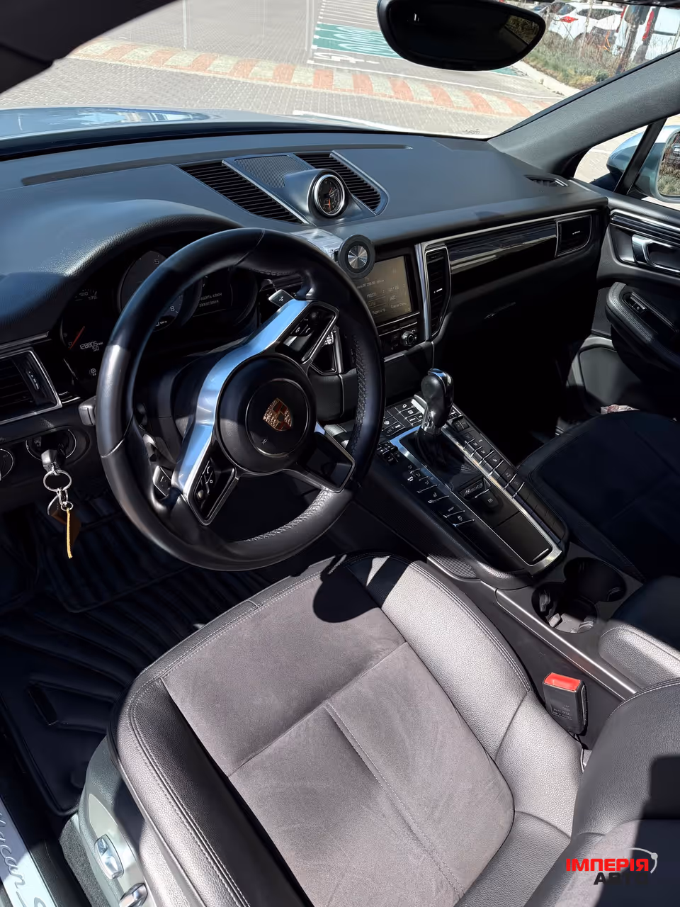 Porsche Macan - фото 11