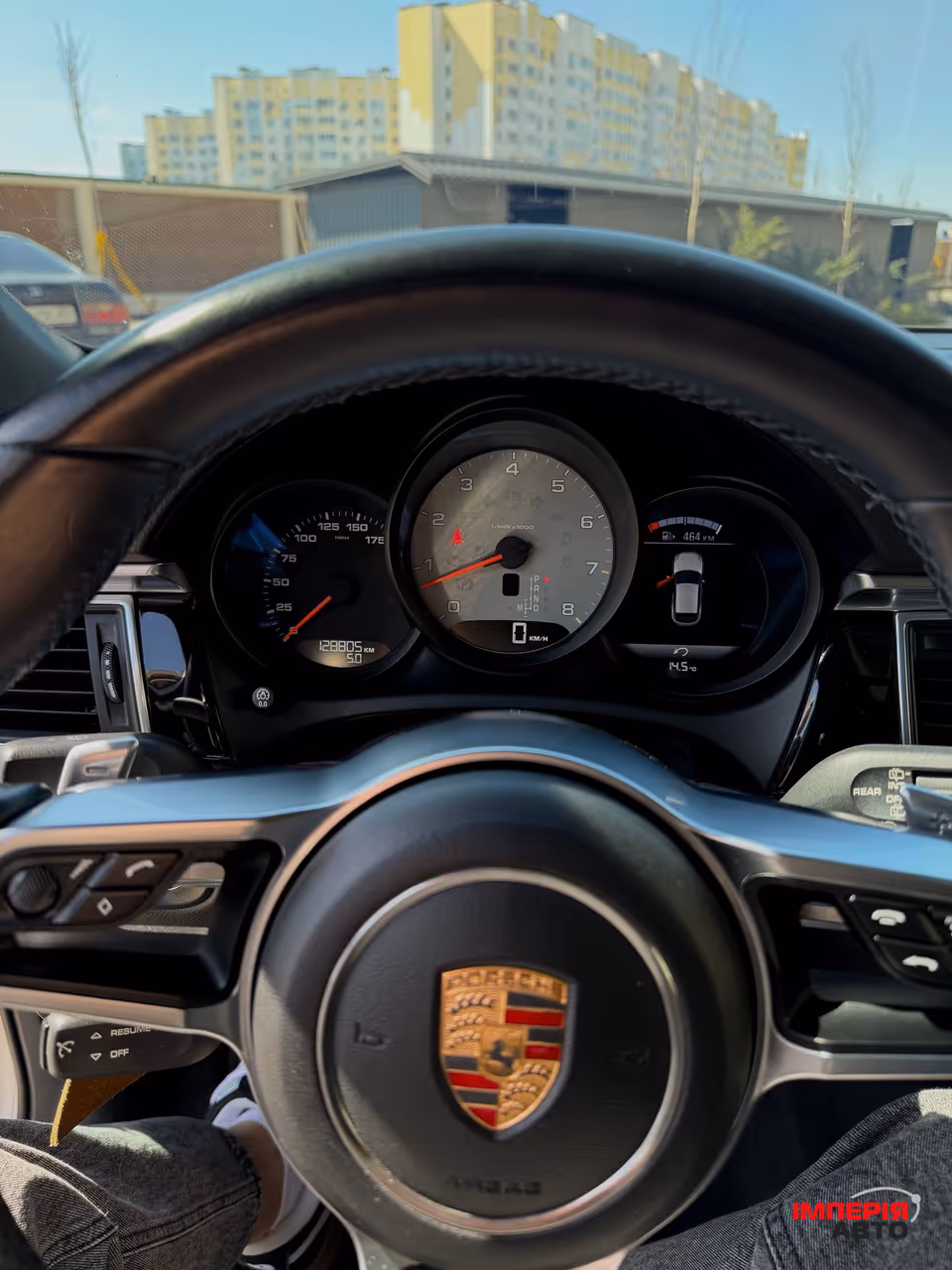 Porsche Macan - фото 27