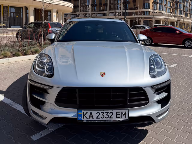 Porsche Macan - фото 3