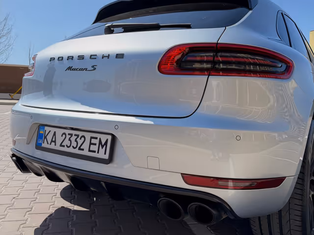 Porsche Macan - фото 5