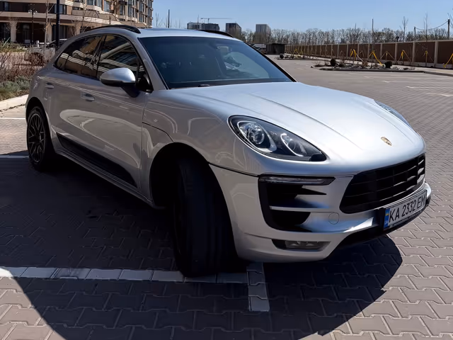 Porsche Macan - фото 2