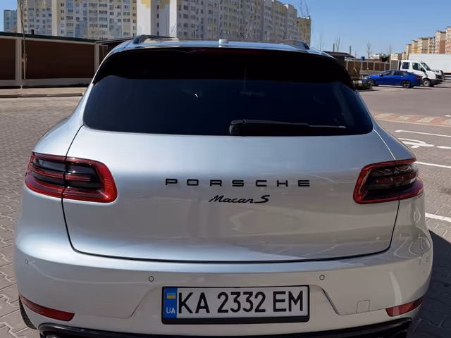 Porsche Macan - фото 4