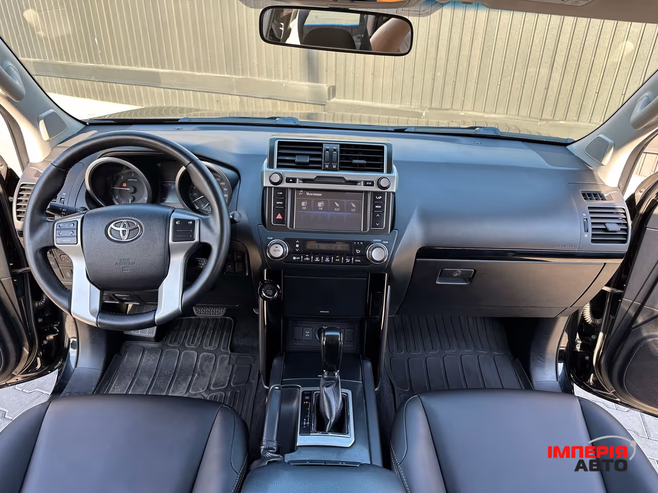 Toyota Land Cruiser Prado - фото 13