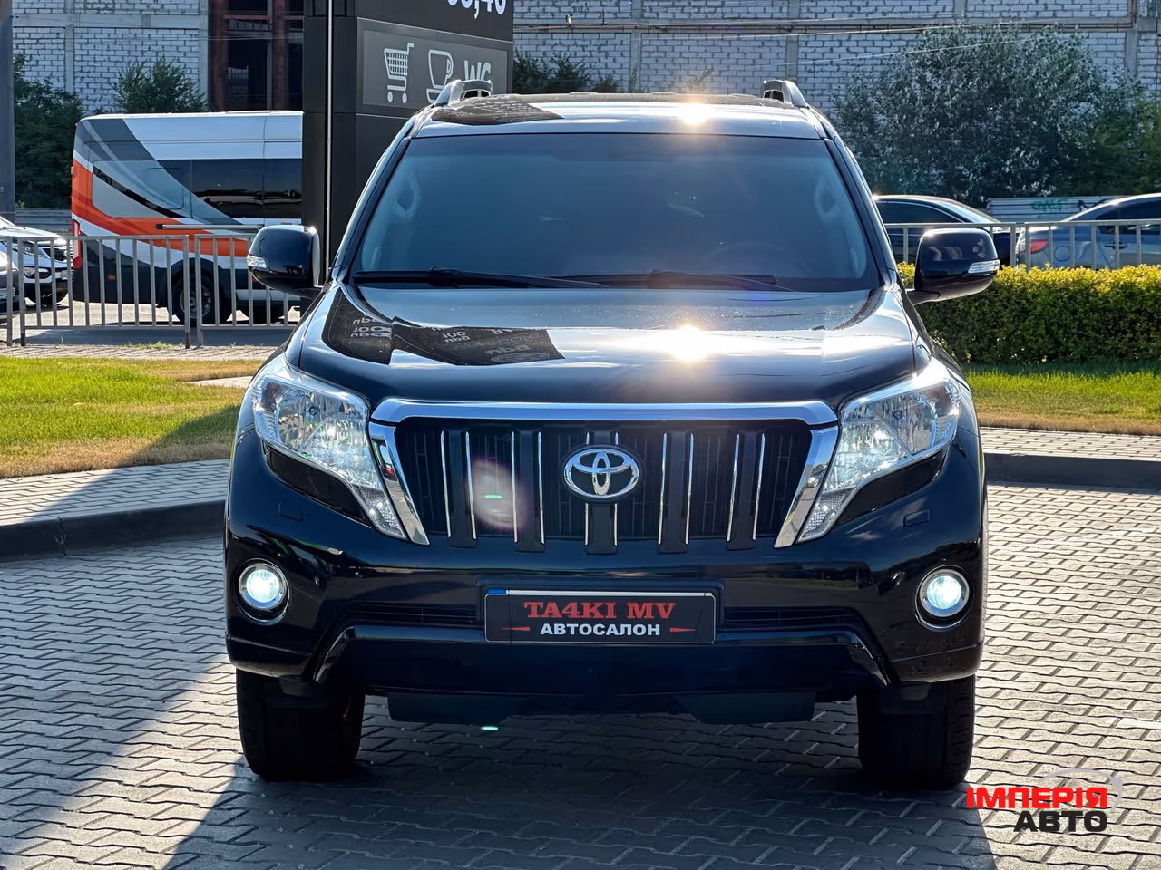 Toyota Land Cruiser Prado - фото 4