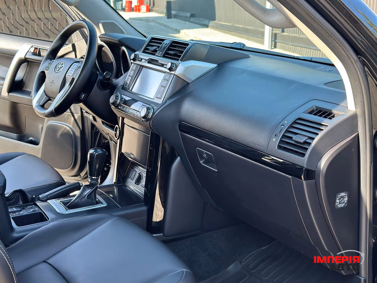Toyota Land Cruiser Prado - фото 11