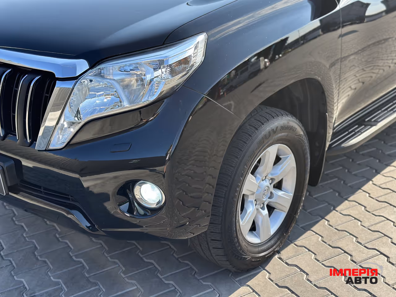 Toyota Land Cruiser Prado - фото 19