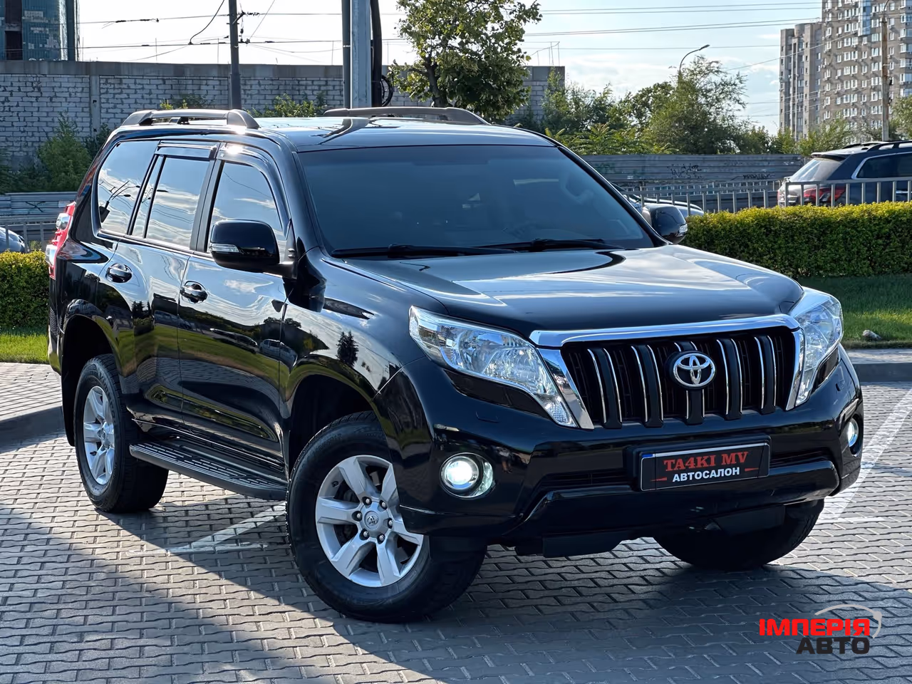 Toyota Land Cruiser Prado - фото 6
