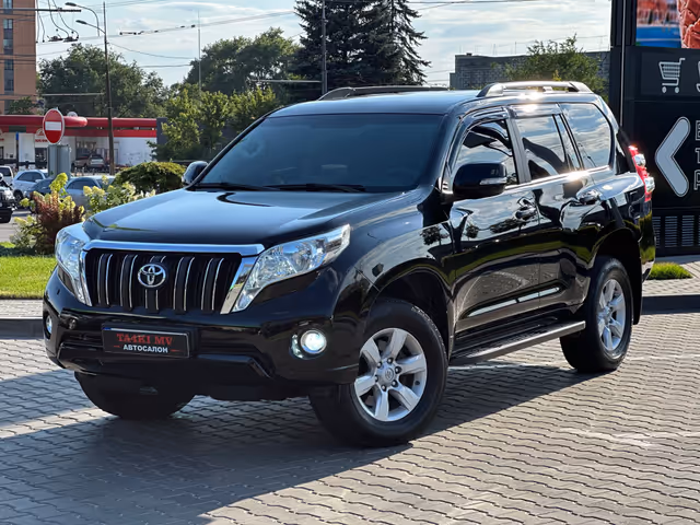 Toyota Land Cruiser Prado - фото 1
