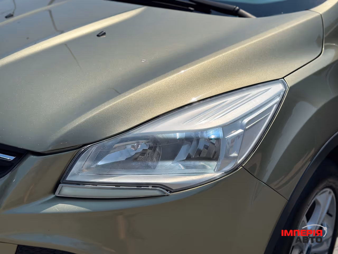 Ford Kuga - фото 20