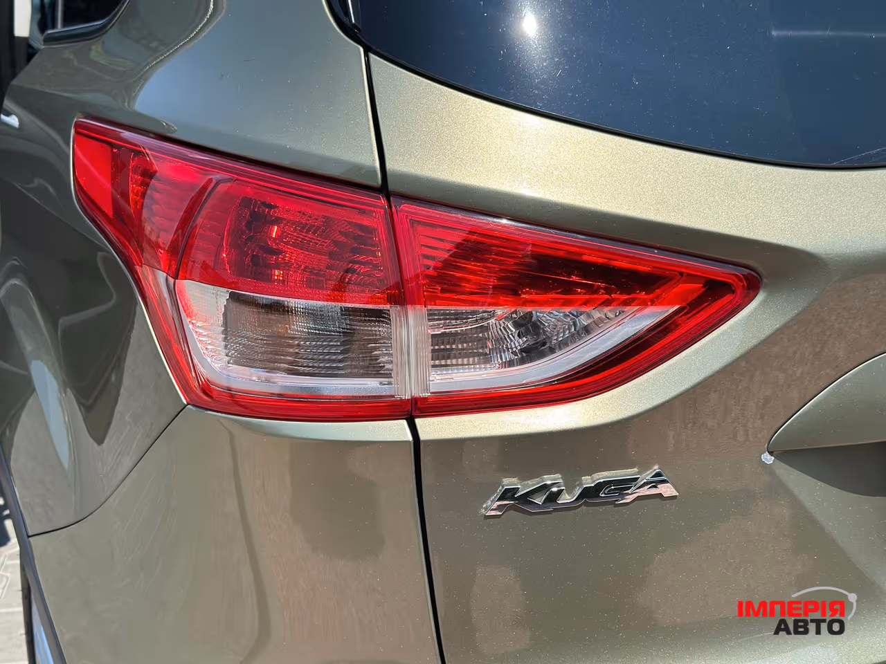 Ford Kuga - фото 19